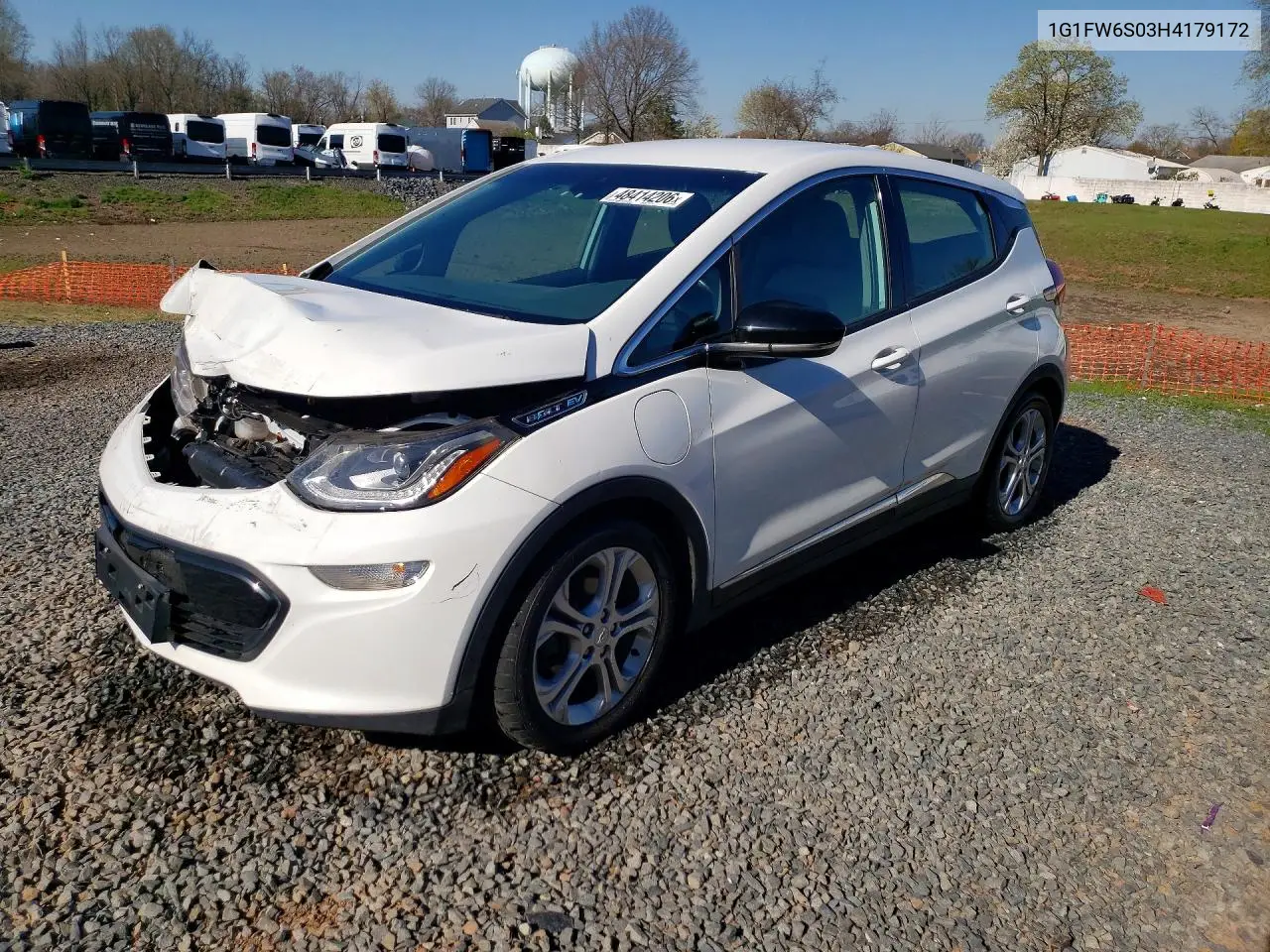 Chevrolet Bolt (Bolt)