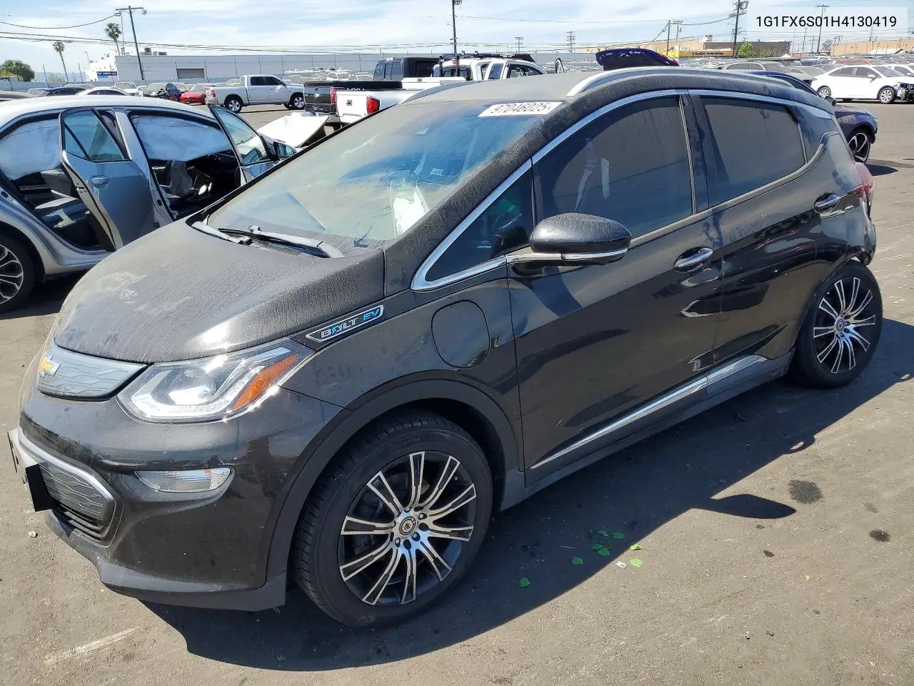 Chevrolet Bolt (Bolt)