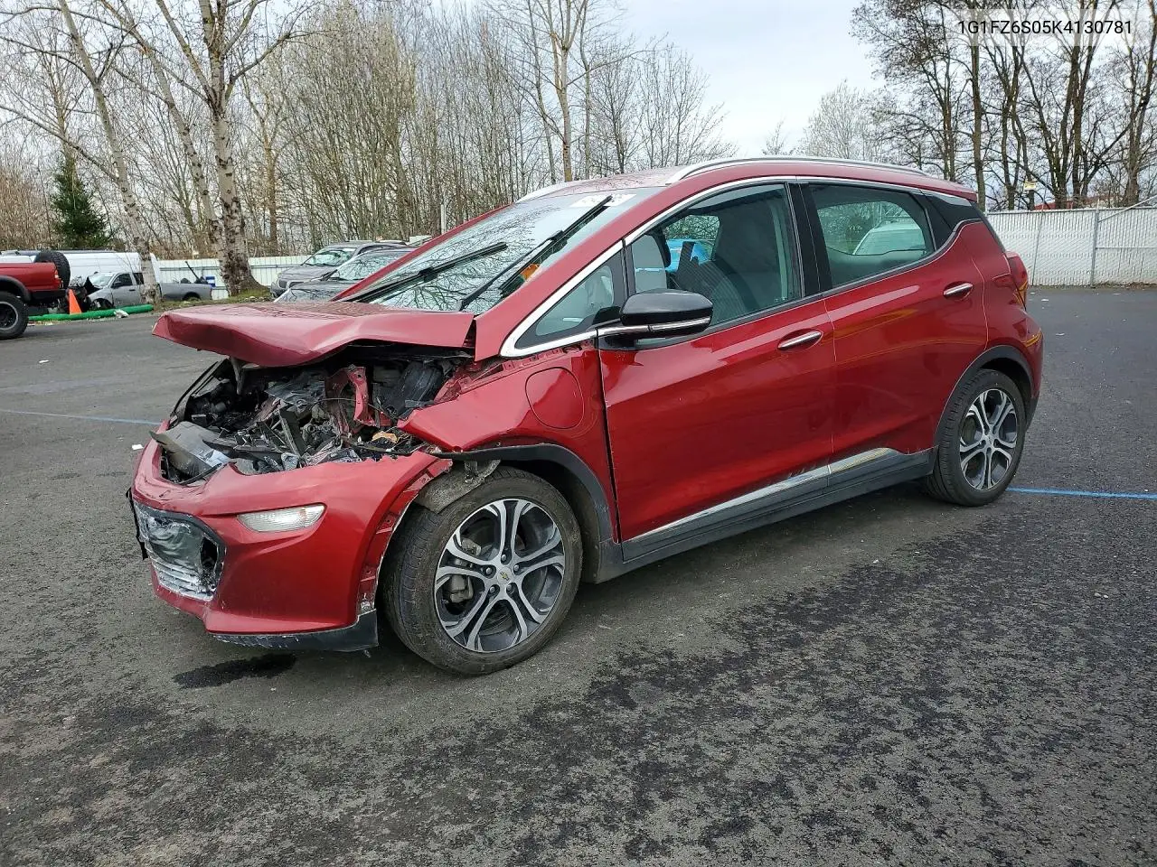 Chevrolet Bolt (Bolt)