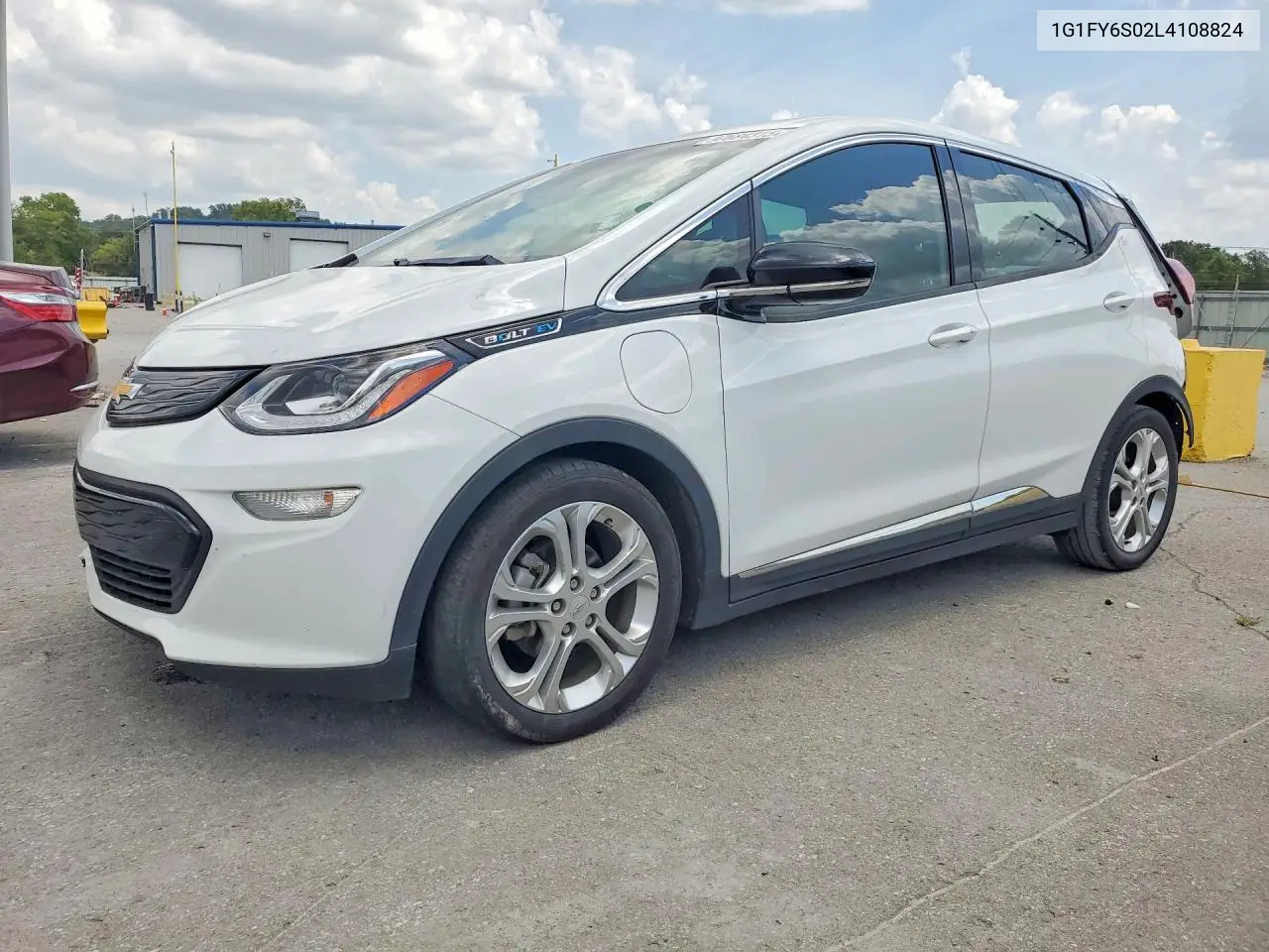 Chevrolet Bolt (Bolt)