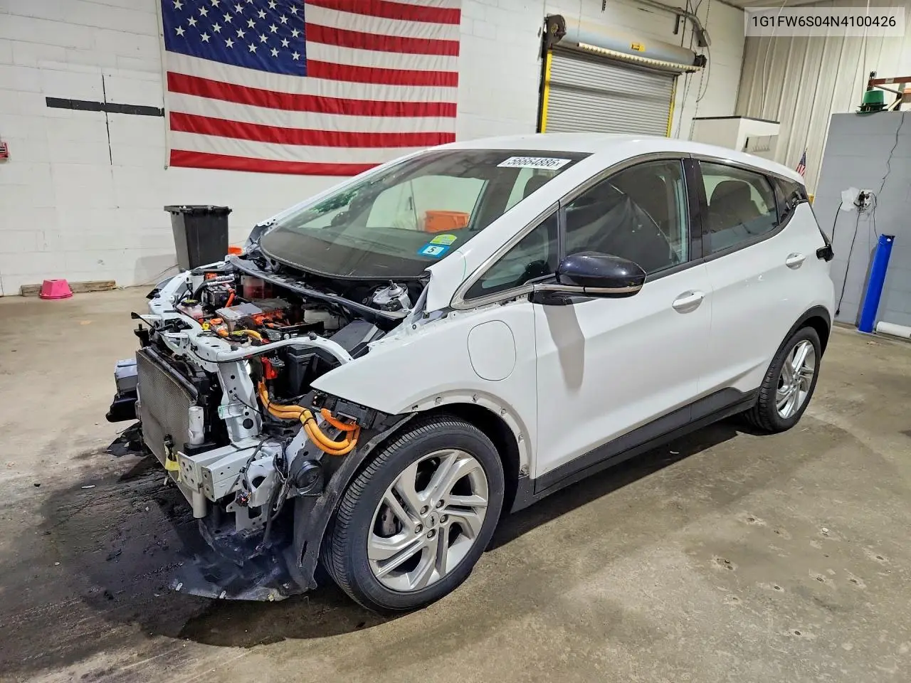 Chevrolet Bolt (I)