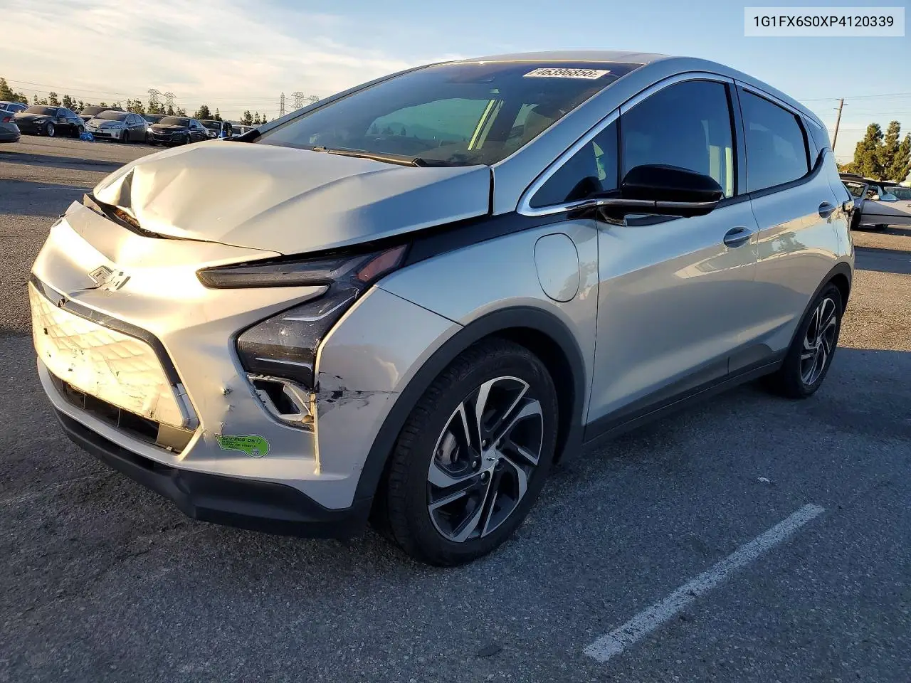 Chevrolet Bolt