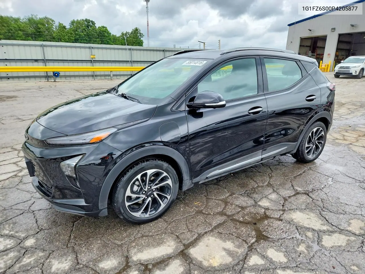 Chevrolet Bolt EUV (Bolt EUV)
