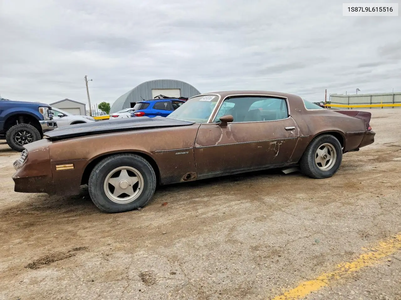 Chevrolet Camaro (II)