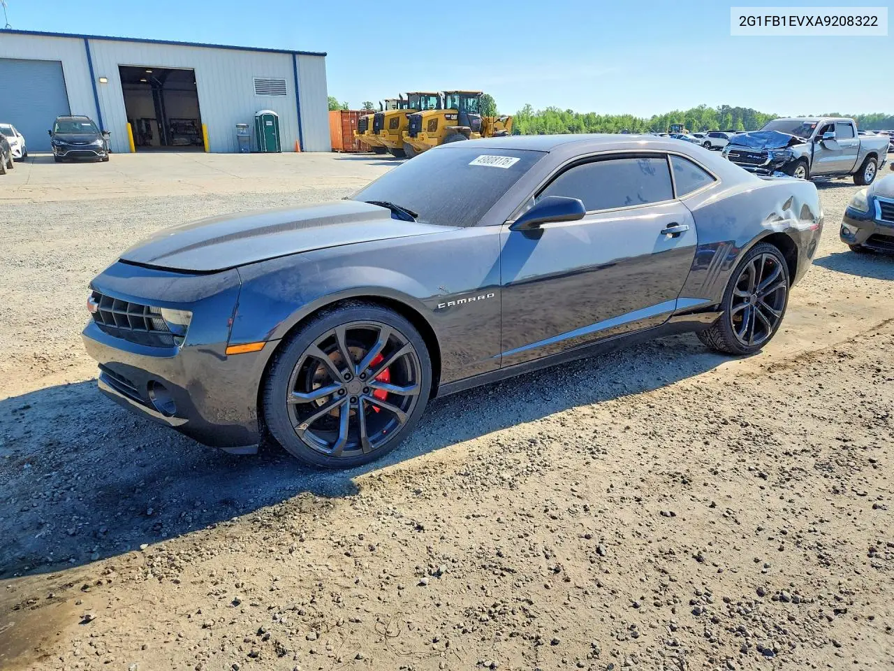 Chevrolet Camaro (V)