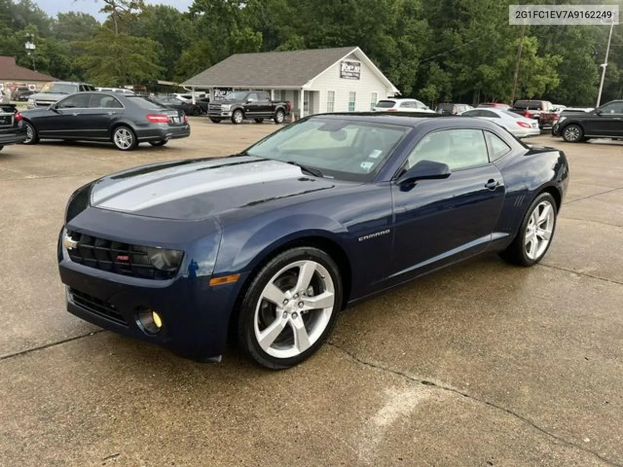 Chevrolet Camaro (V)