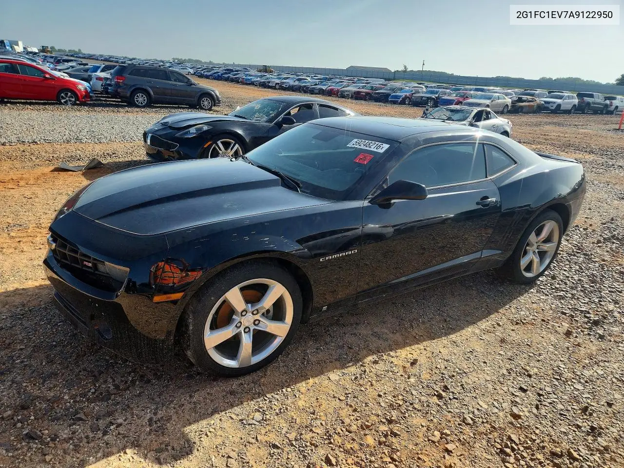 Chevrolet Camaro (V)