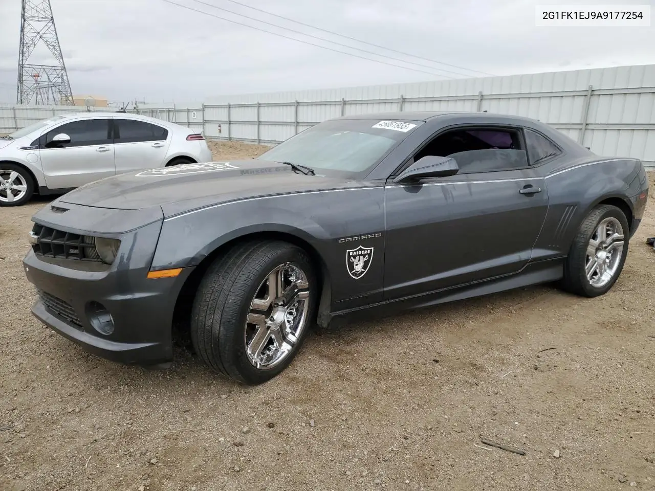 Chevrolet Camaro (V)