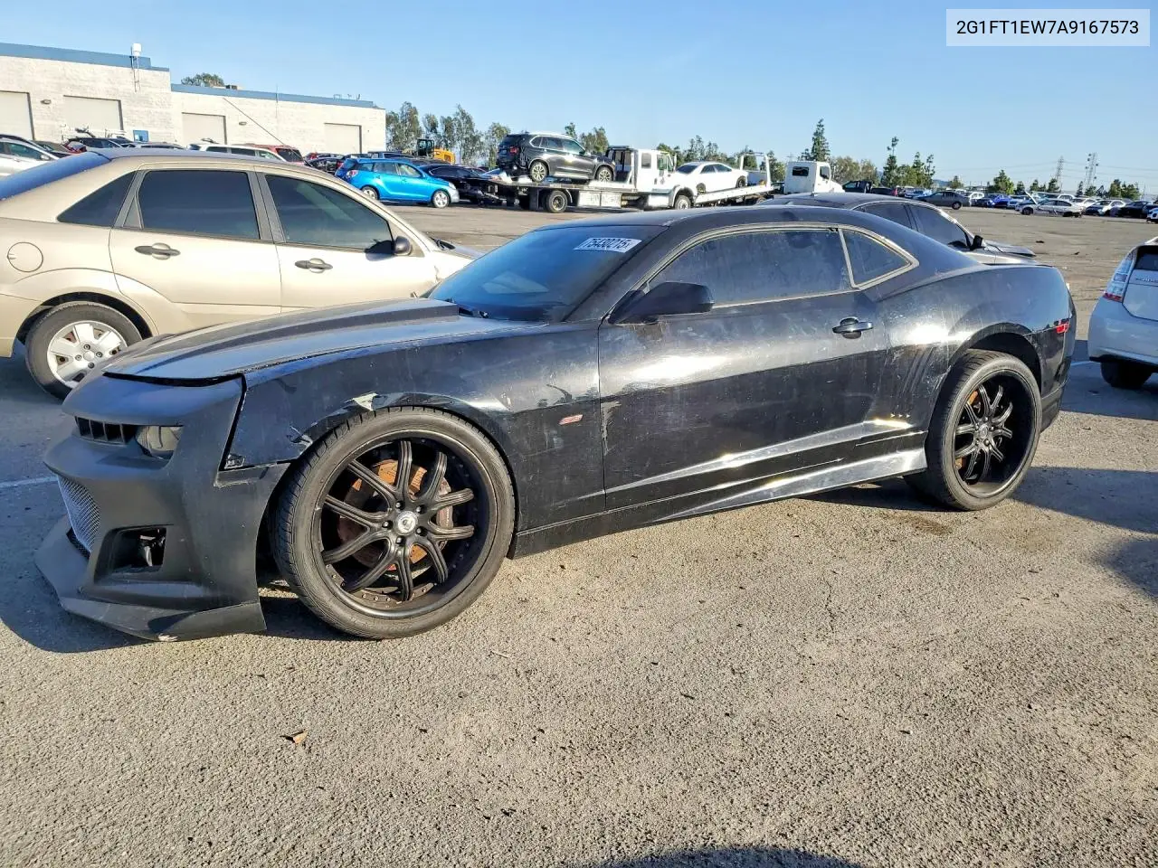 Chevrolet Camaro (V)