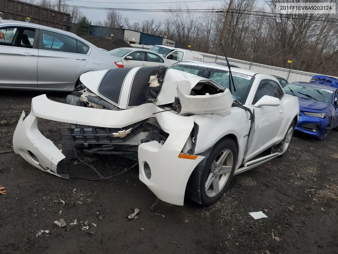 Chevrolet Camaro (V)