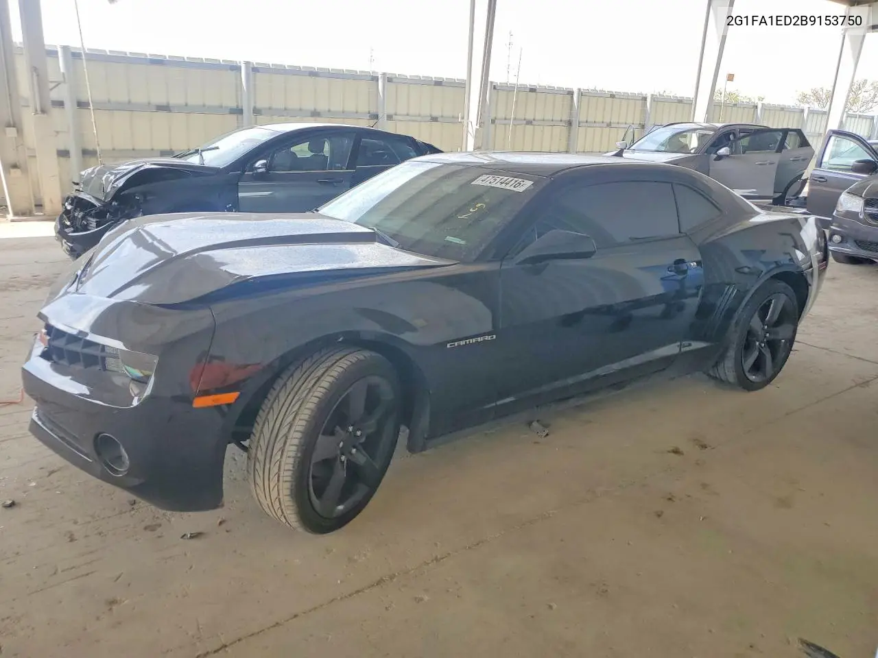 Chevrolet Camaro (V)