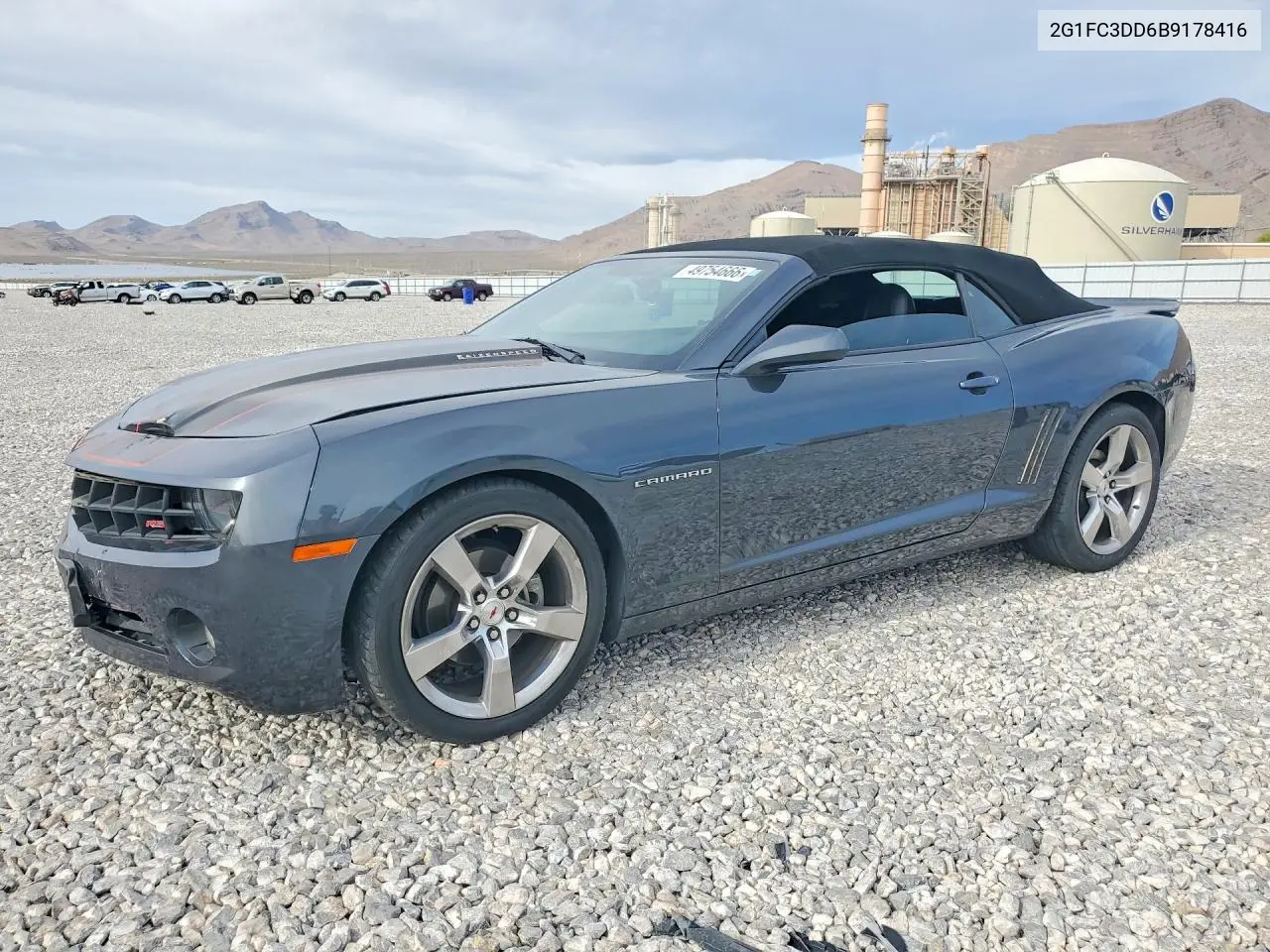 Chevrolet Camaro (V)
