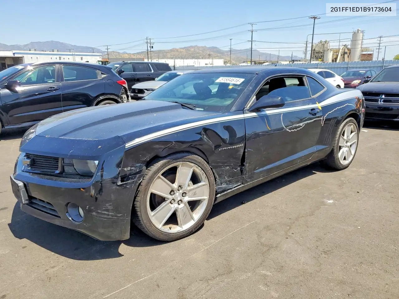 Chevrolet Camaro (V)