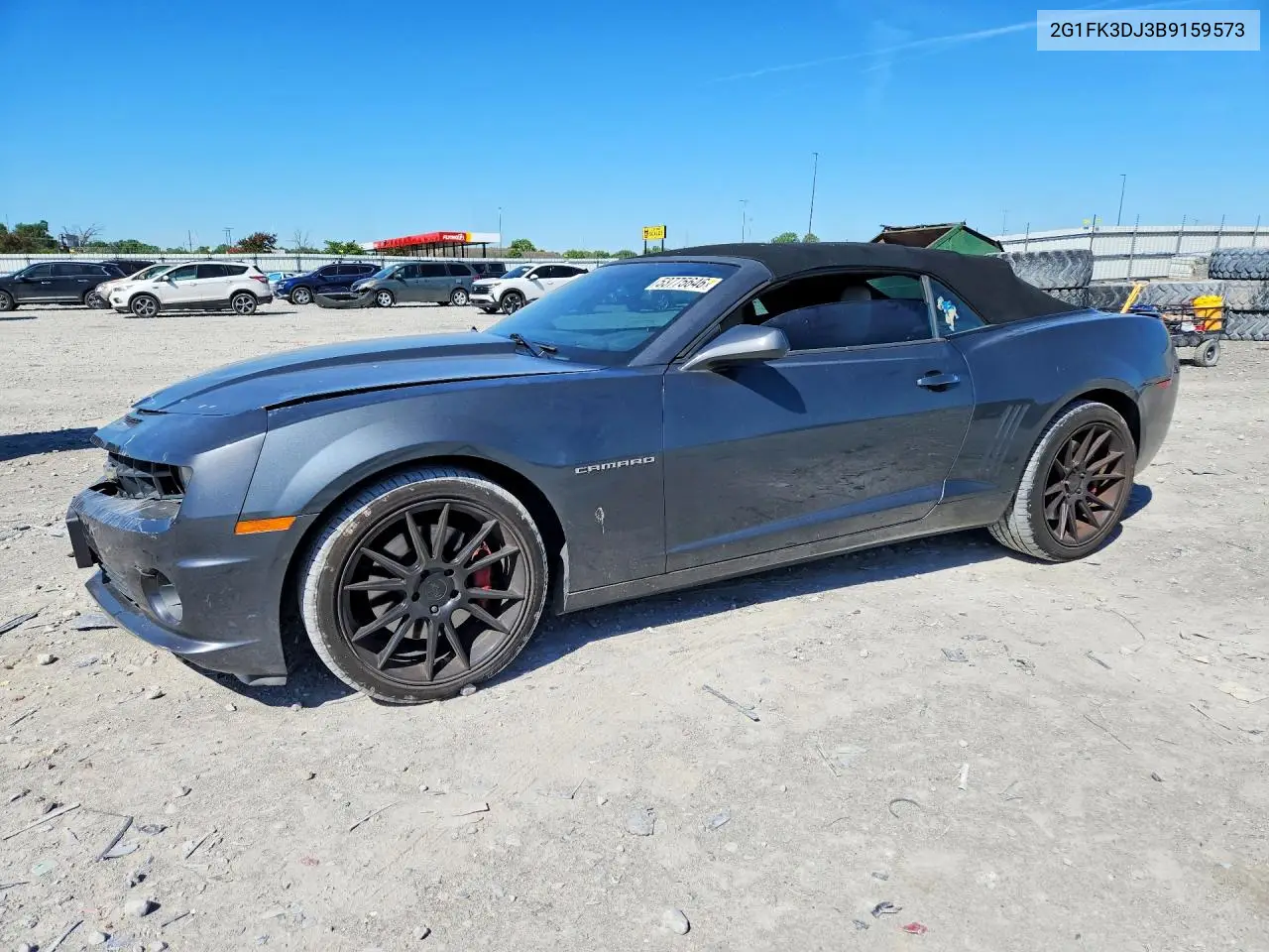 Chevrolet Camaro (V)