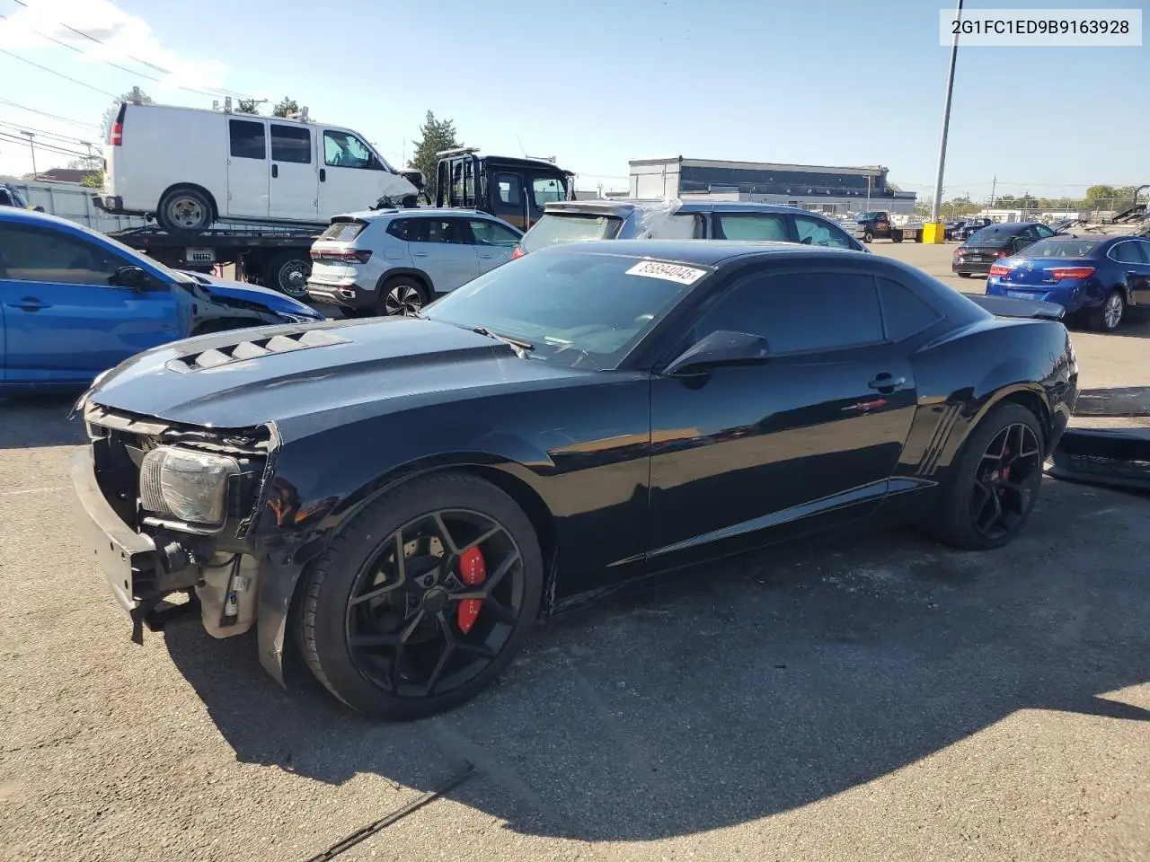 Chevrolet Camaro (V)