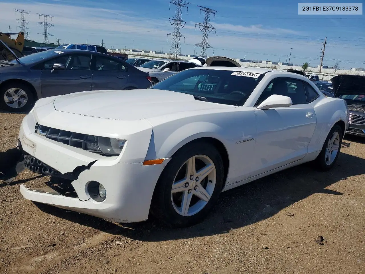 Chevrolet Camaro (V)