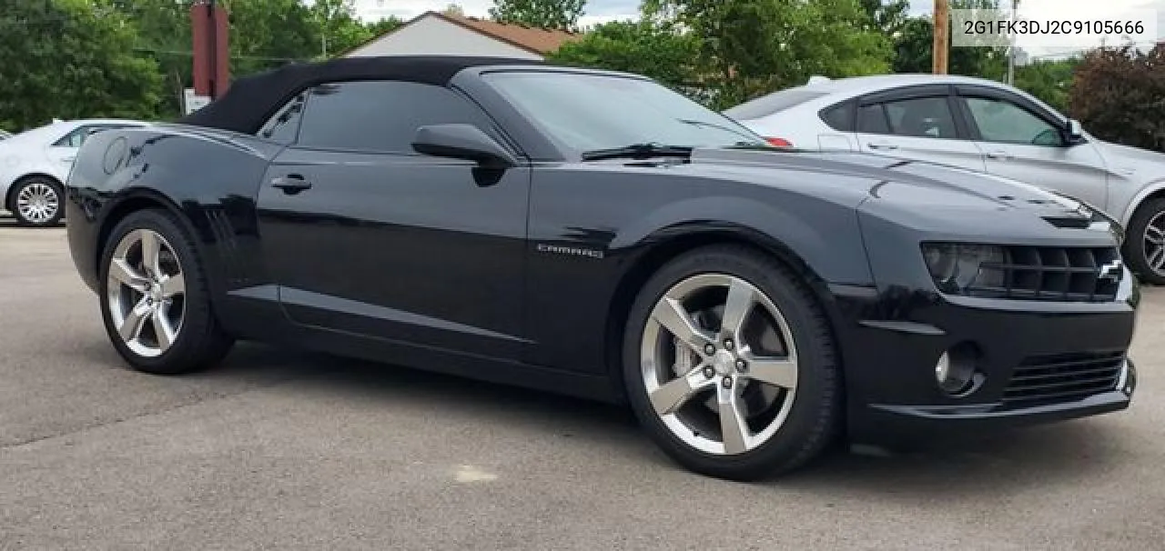 Chevrolet Camaro (V)