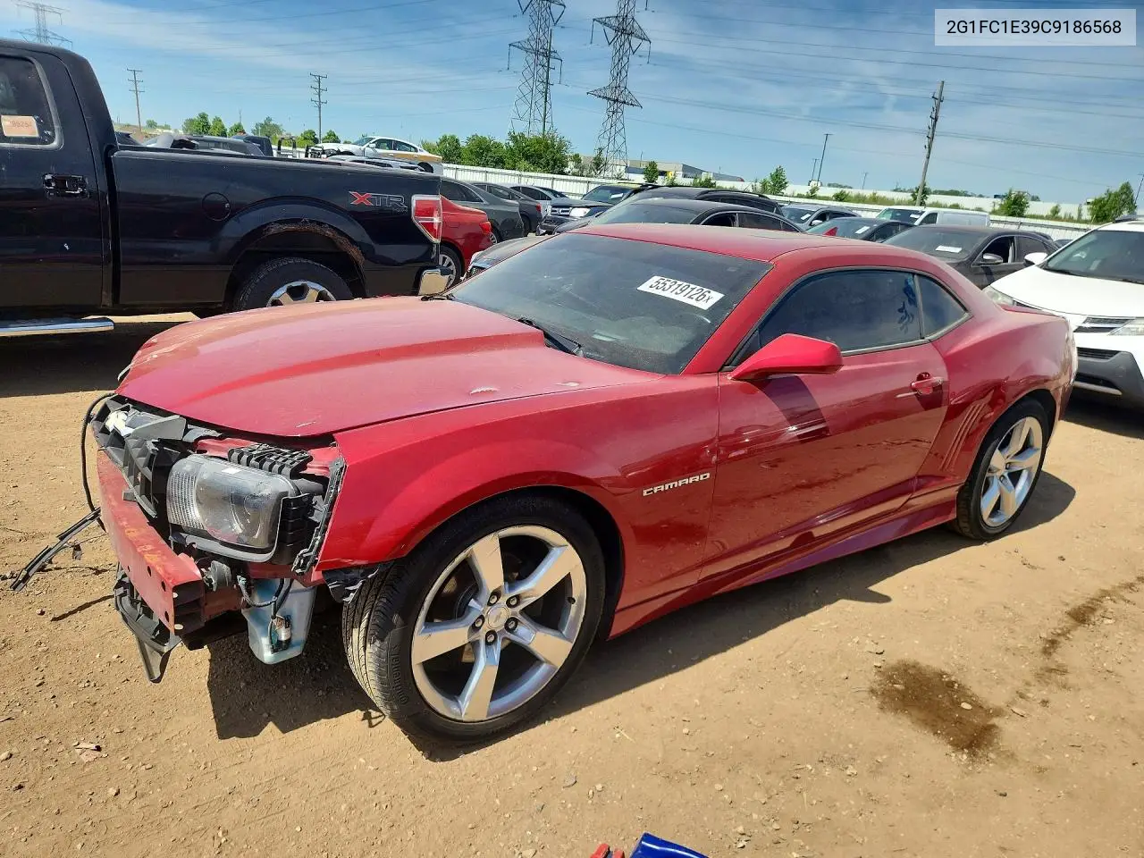 Chevrolet Camaro (V)