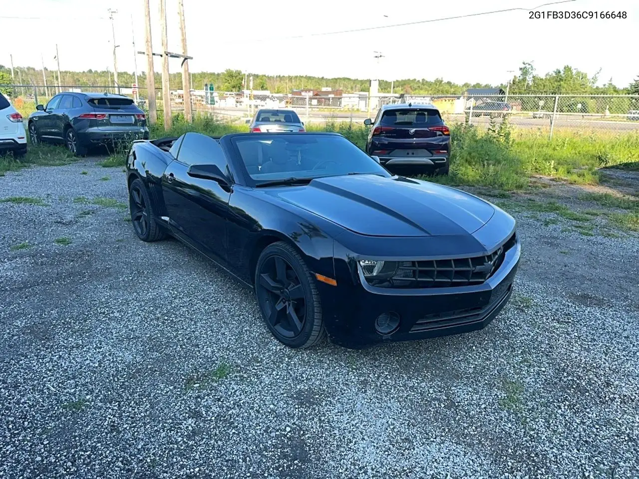 Chevrolet Camaro (V)