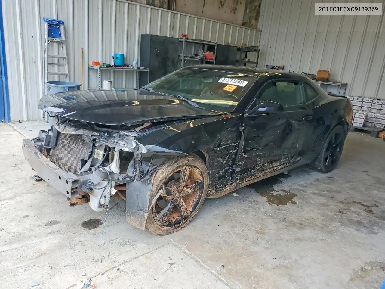 Chevrolet Camaro (V)