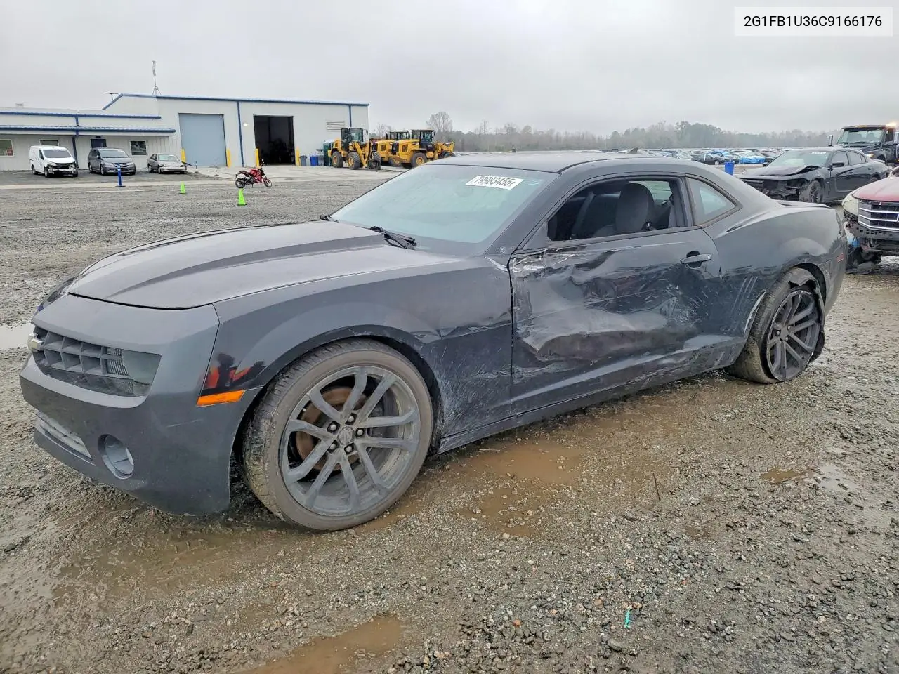 Chevrolet Camaro (V)