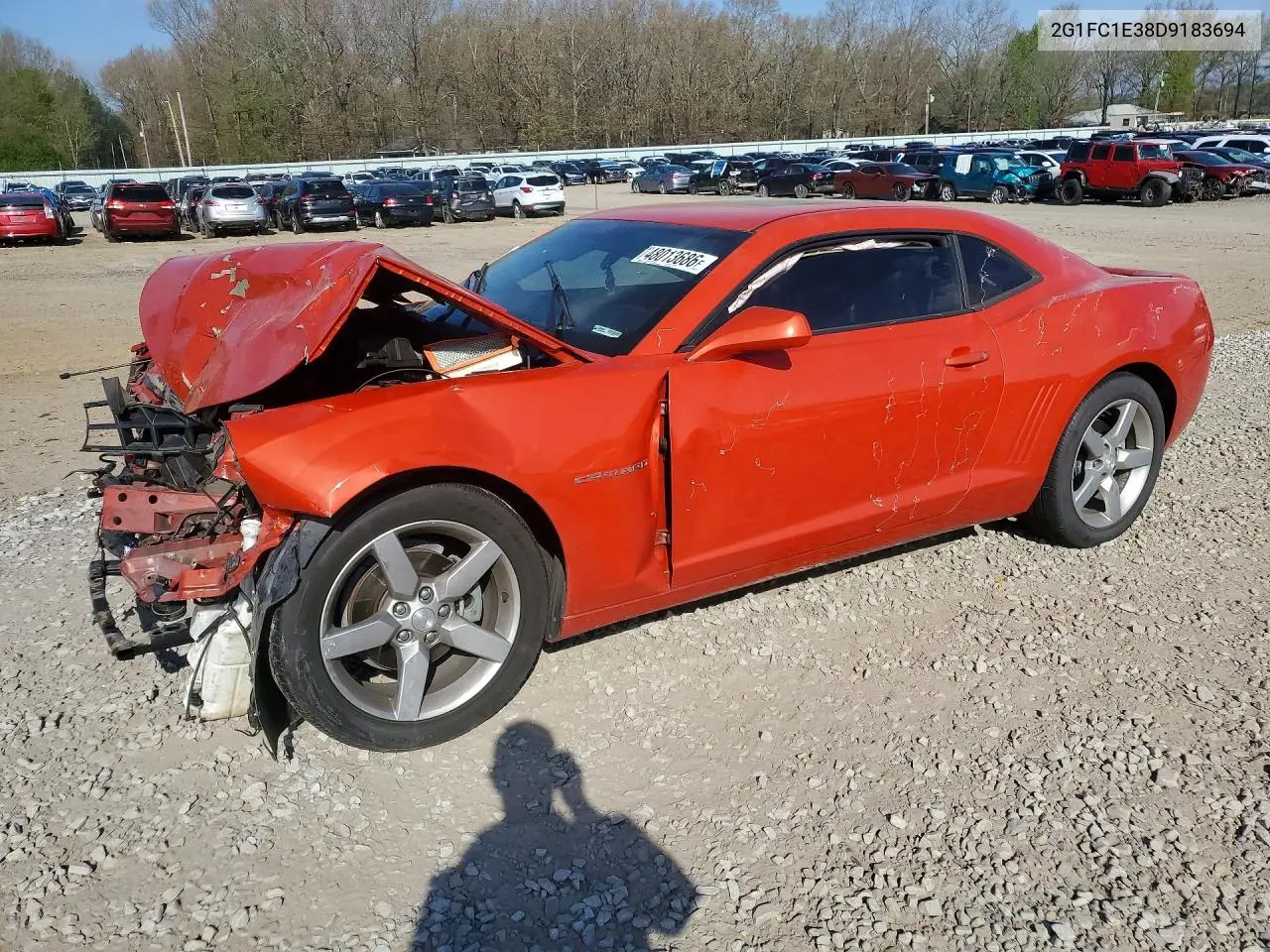 Chevrolet Camaro (V)