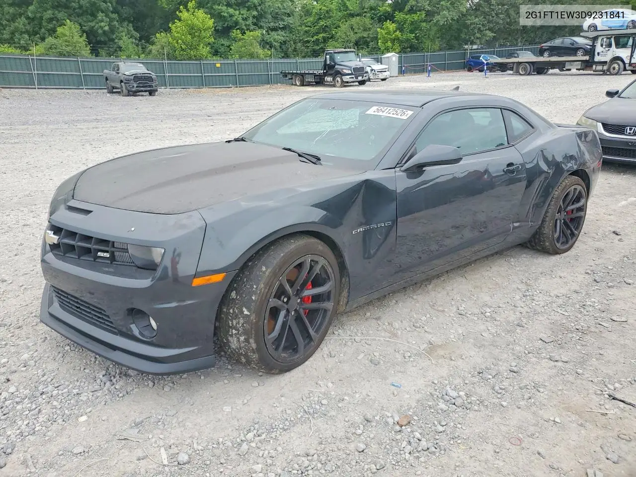 Chevrolet Camaro (V)
