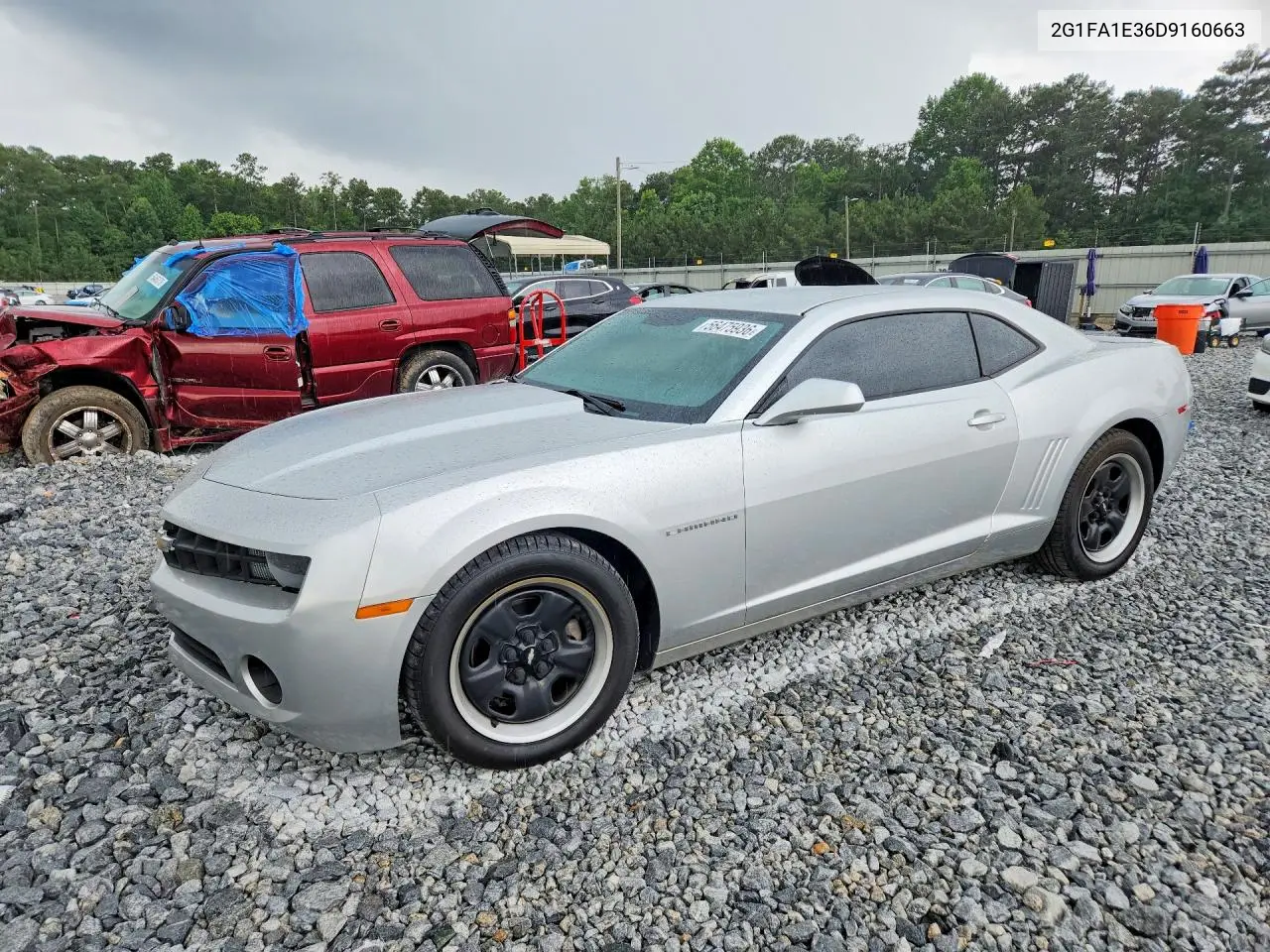 Chevrolet Camaro (V)