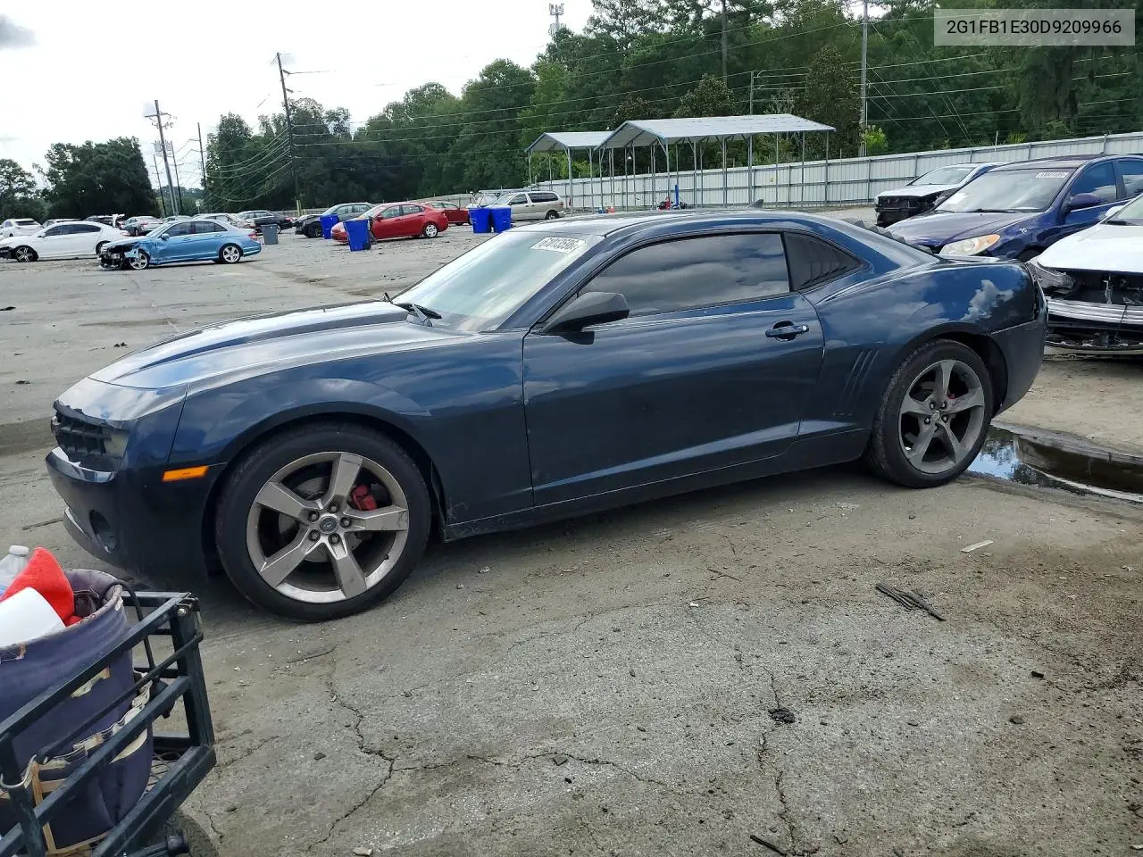 Chevrolet Camaro (V)