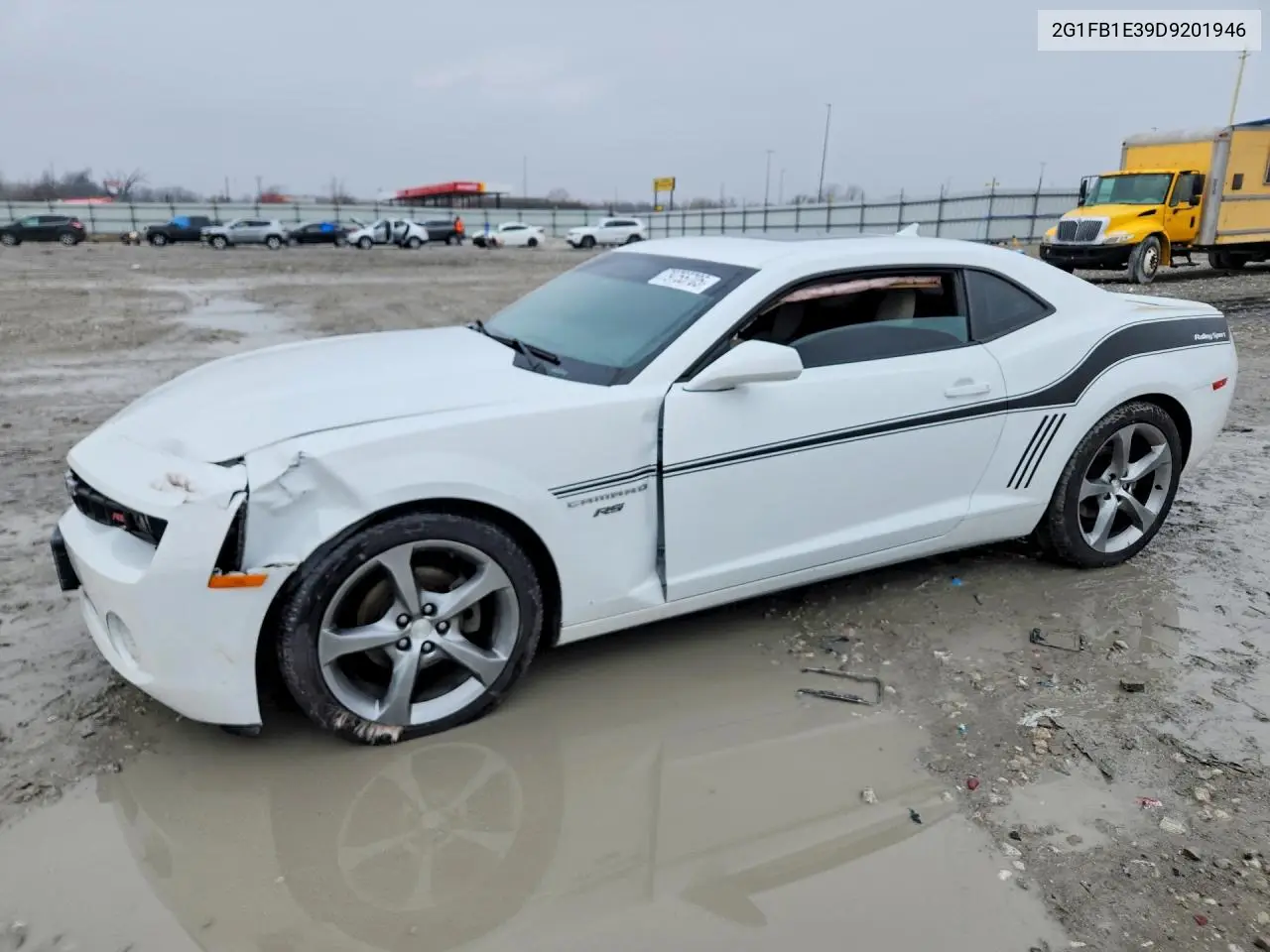 Chevrolet Camaro (V)
