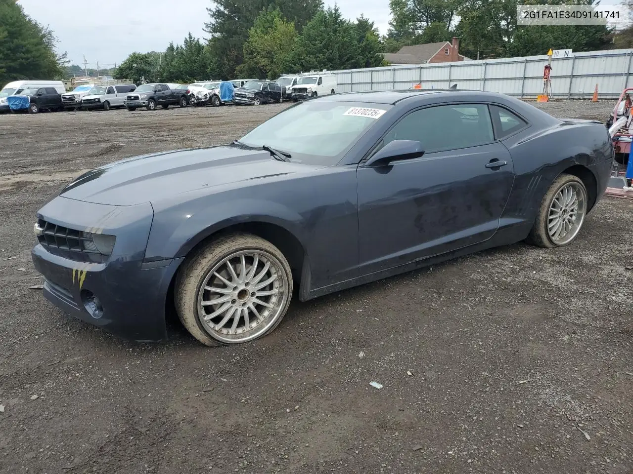 Chevrolet Camaro (V)