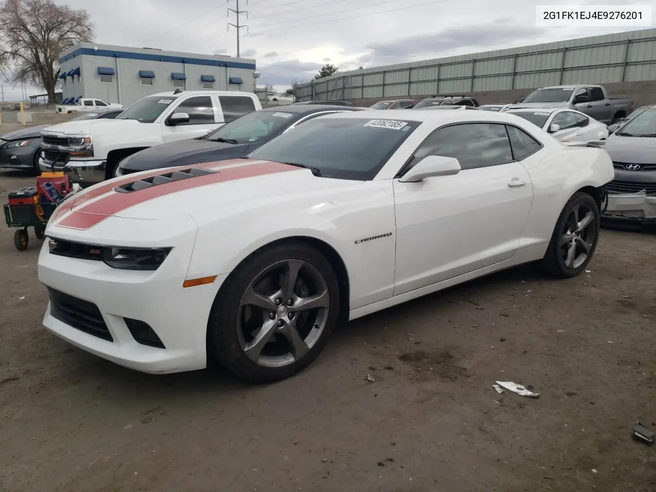 Chevrolet Camaro (V)