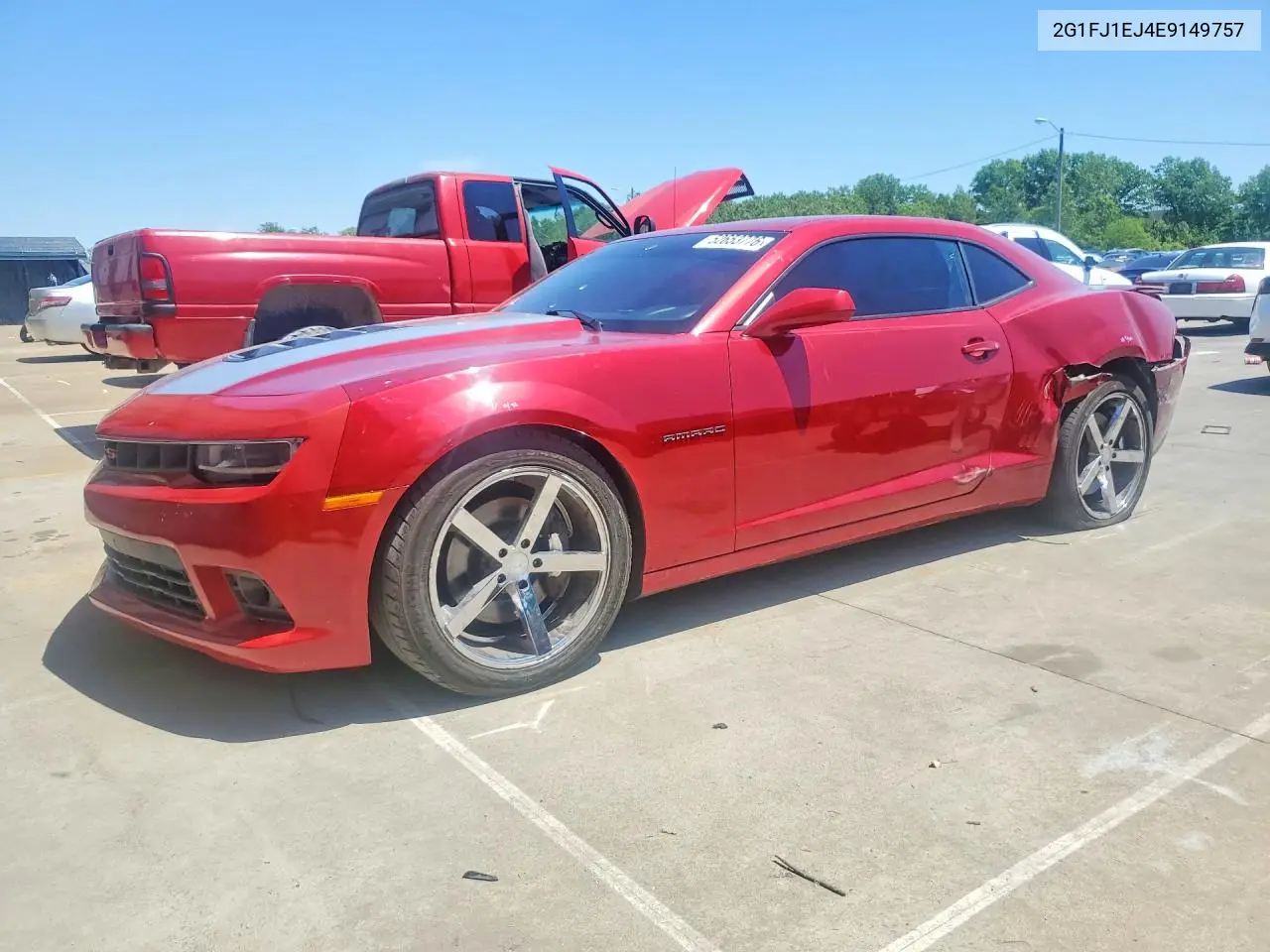 Chevrolet Camaro (V)
