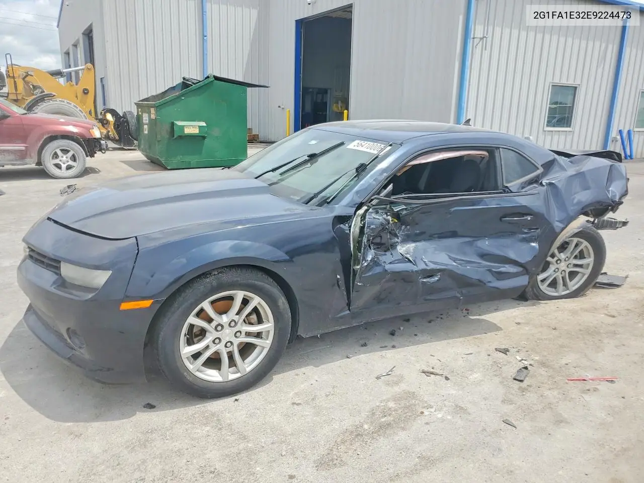 Chevrolet Camaro (V)