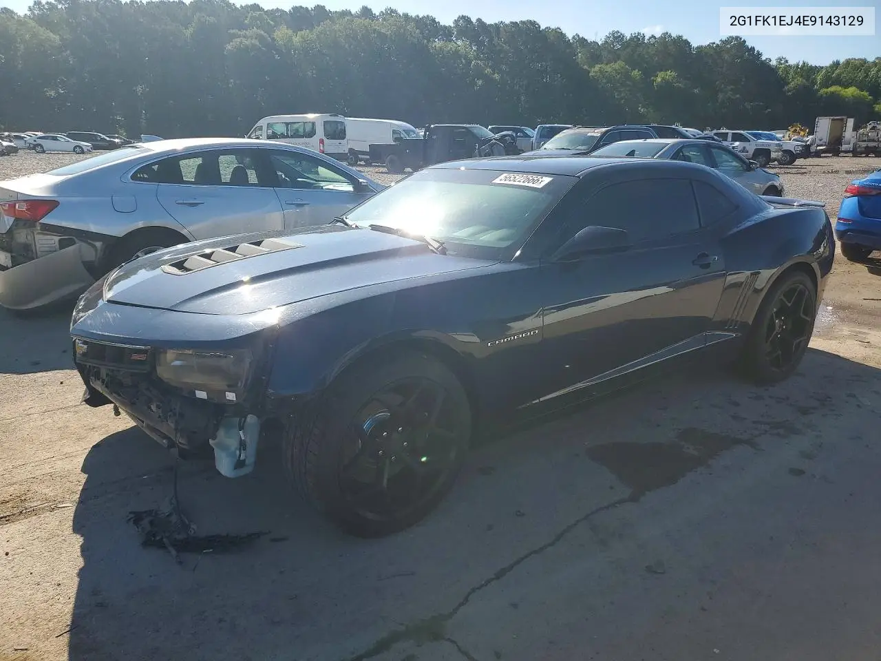 Chevrolet Camaro (V)