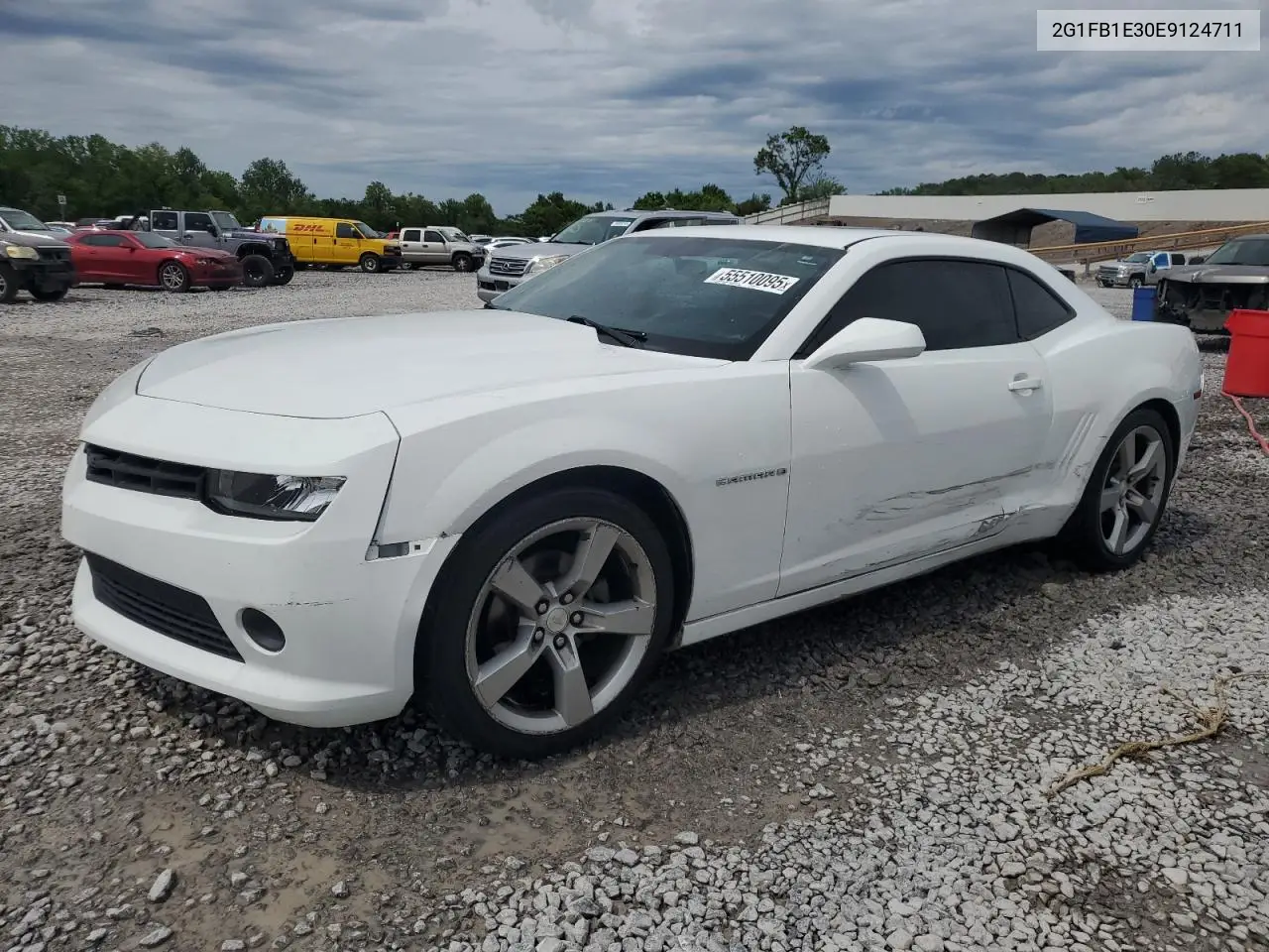 Chevrolet Camaro (V)