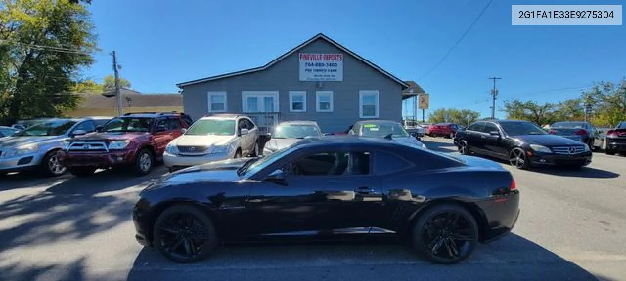 Chevrolet Camaro (V)