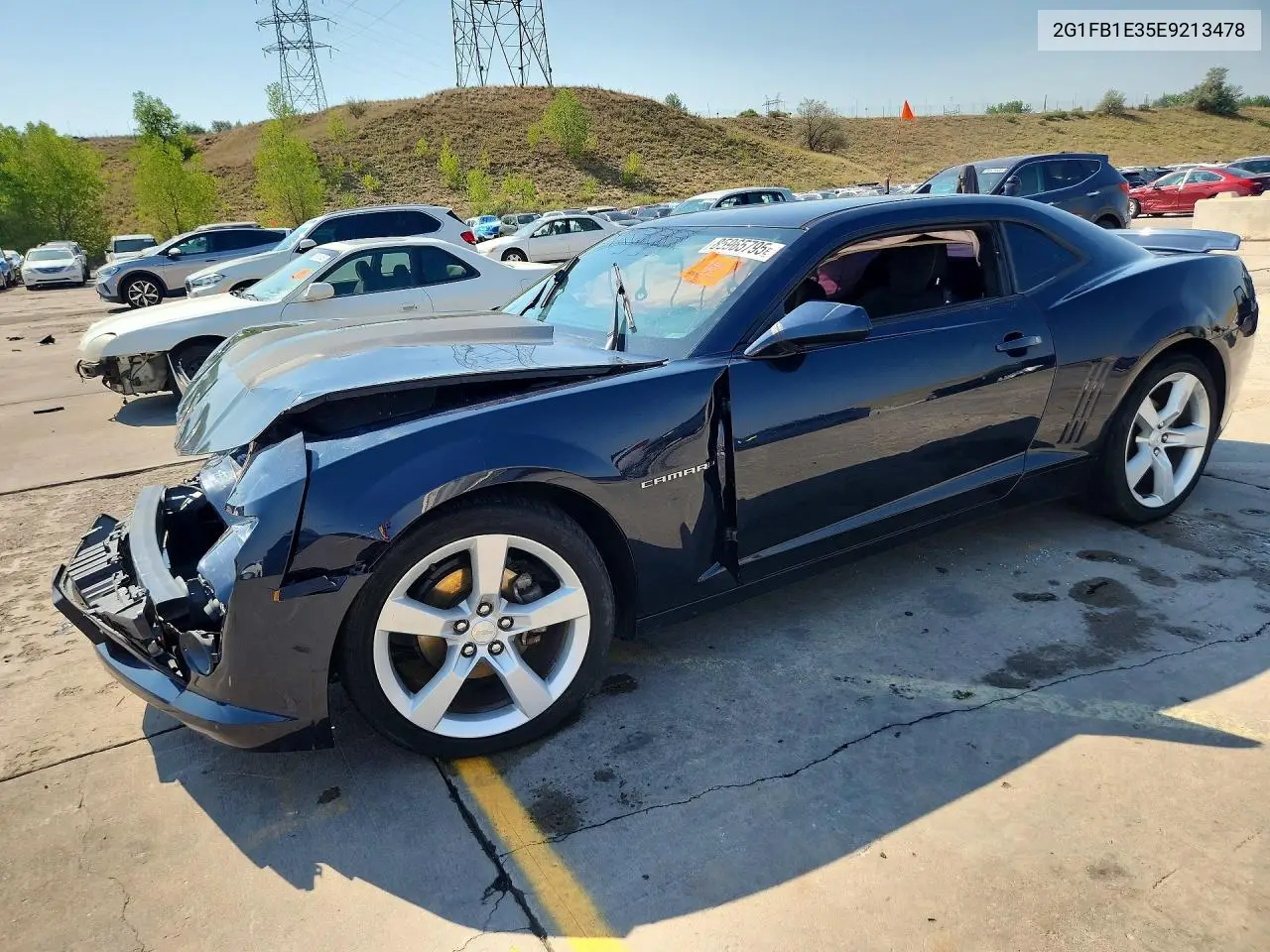 Chevrolet Camaro (V)
