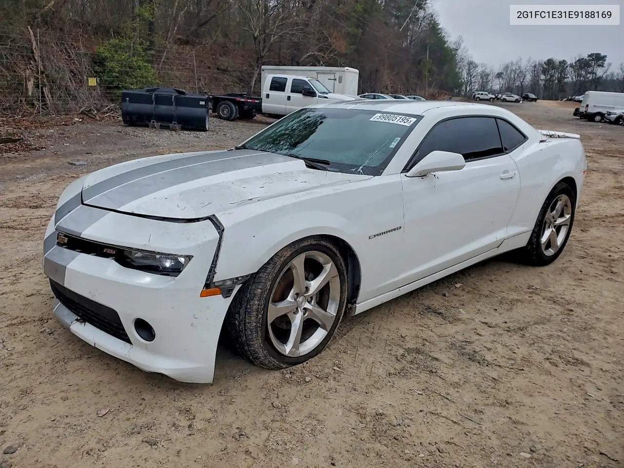 Chevrolet Camaro (V)