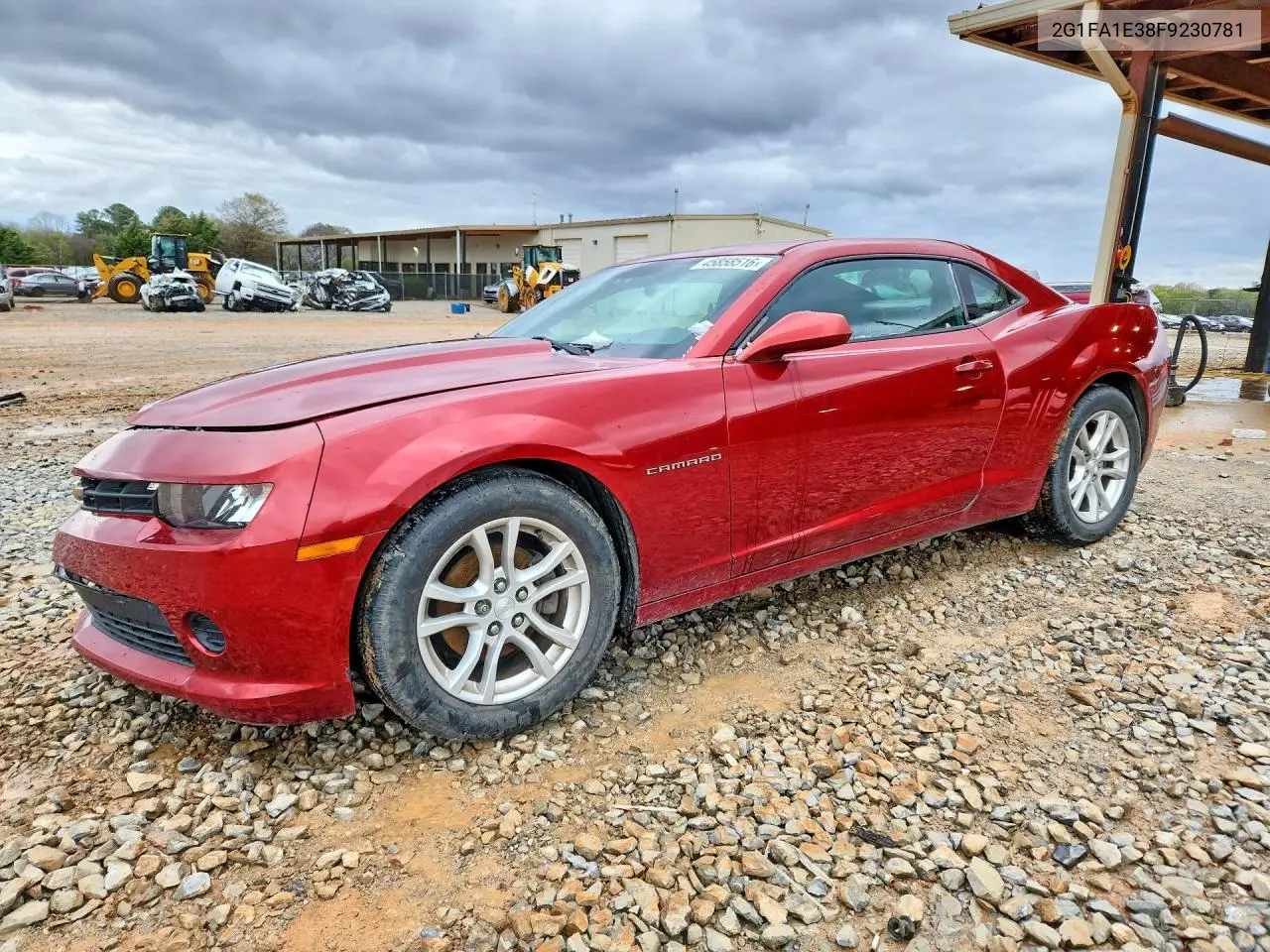 Chevrolet Camaro (V)