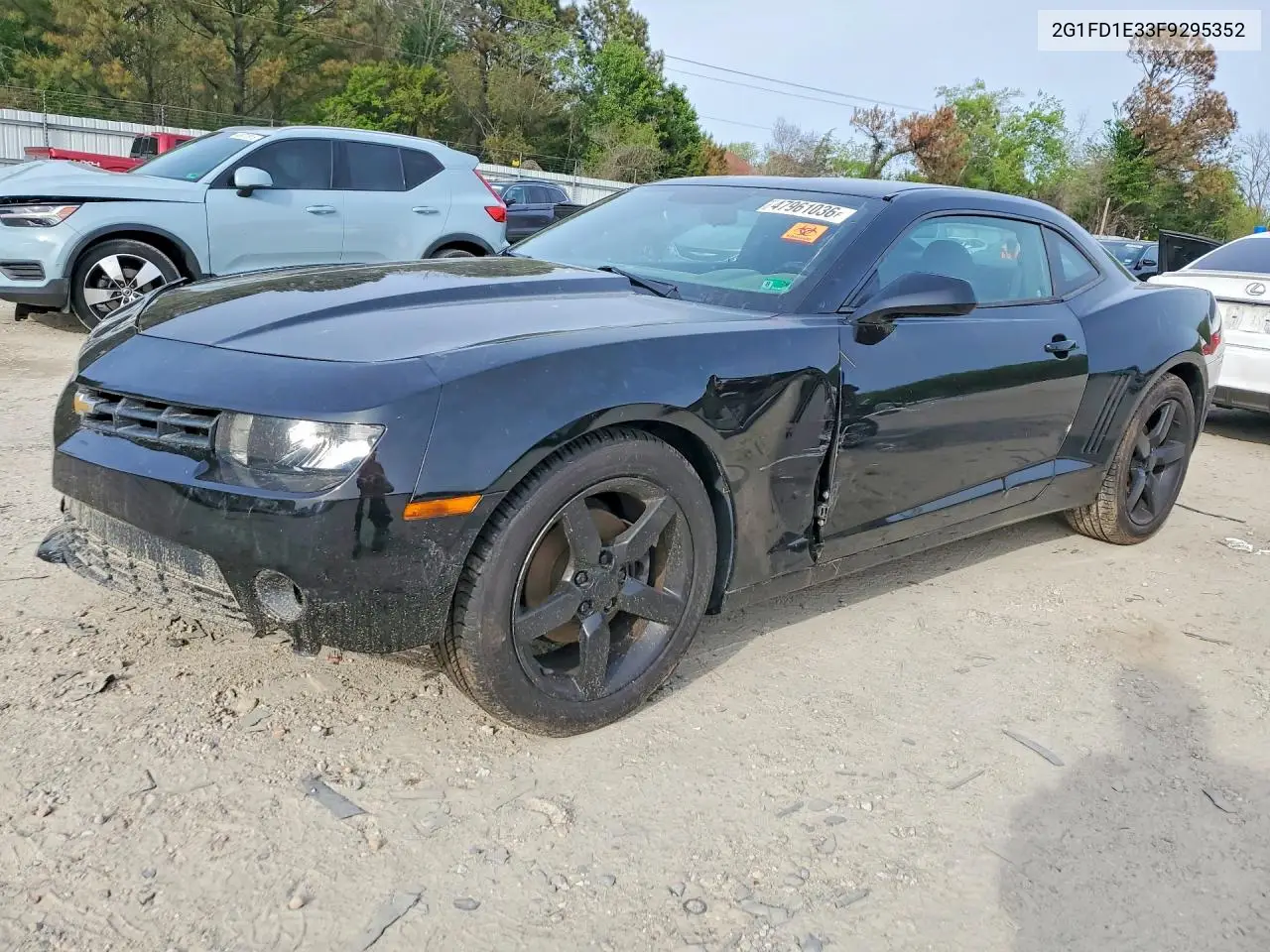 Chevrolet Camaro (V)
