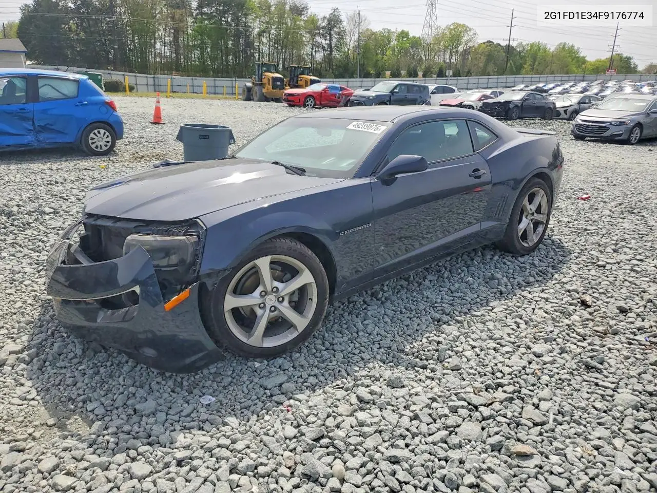 Chevrolet Camaro (V)