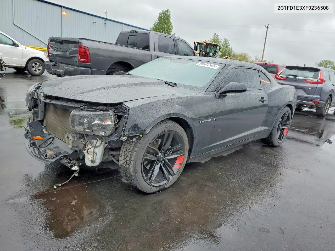Chevrolet Camaro (V)