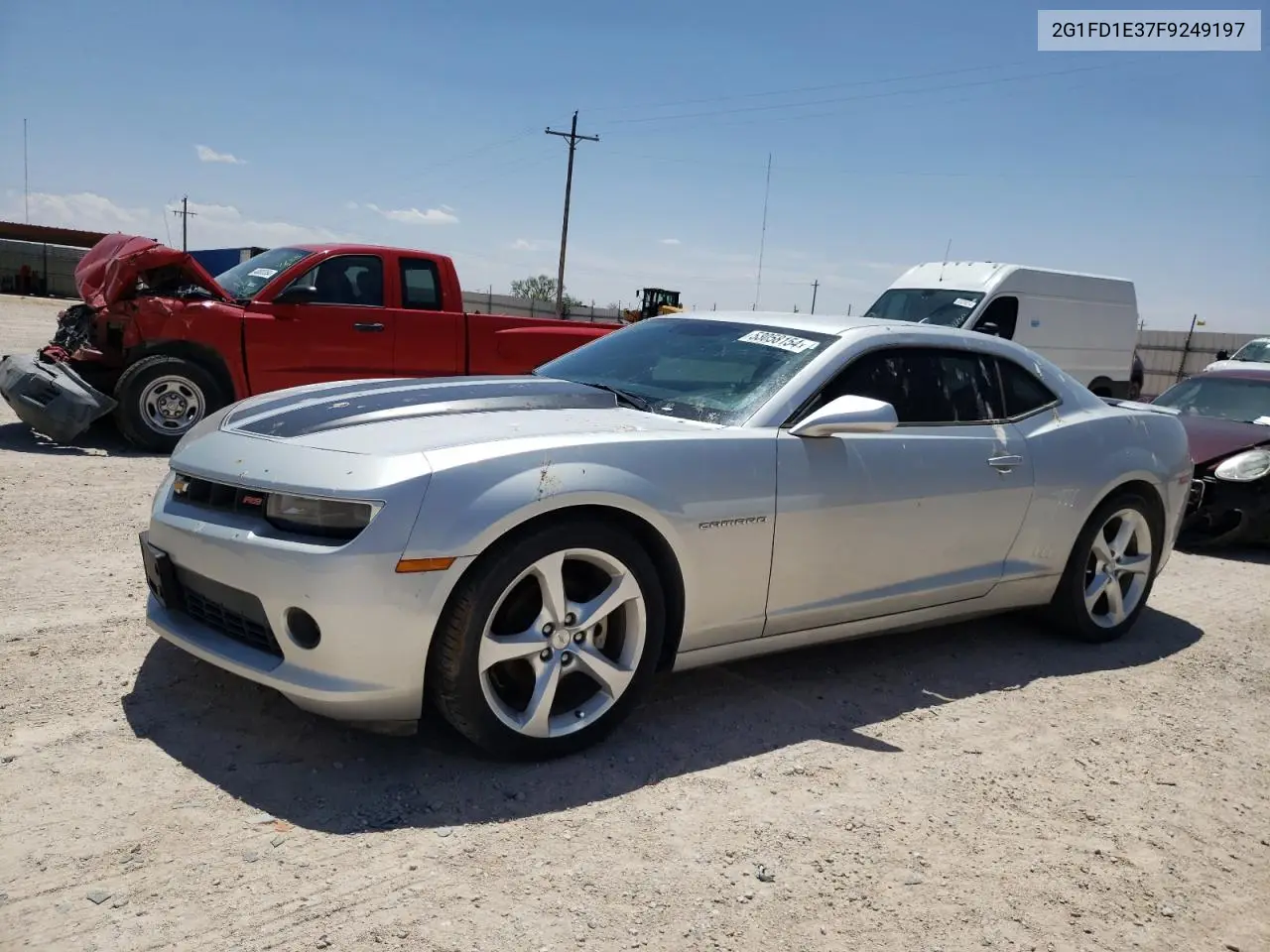 Chevrolet Camaro (V)