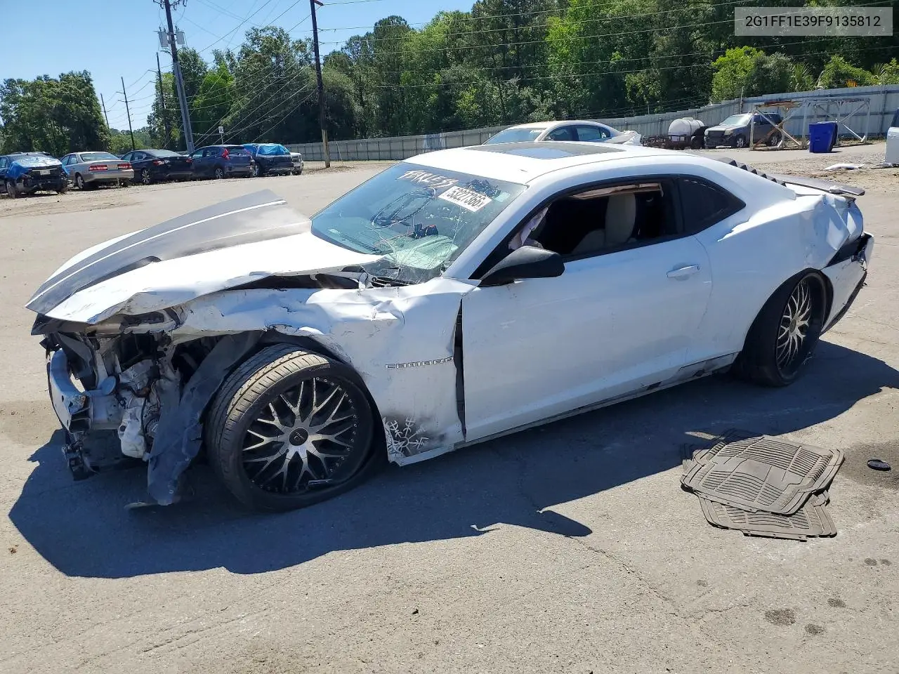 Chevrolet Camaro (V)