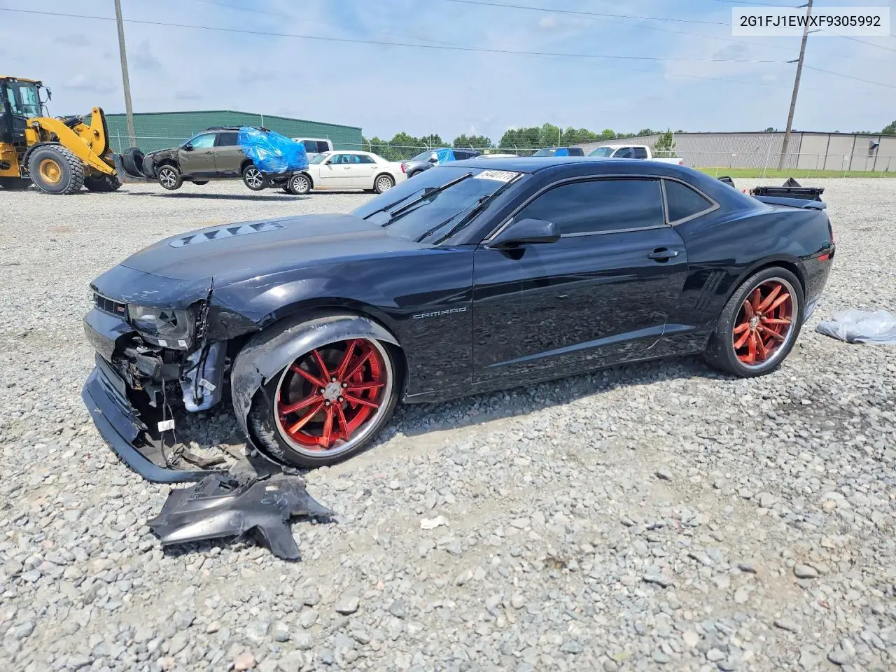 Chevrolet Camaro (V)