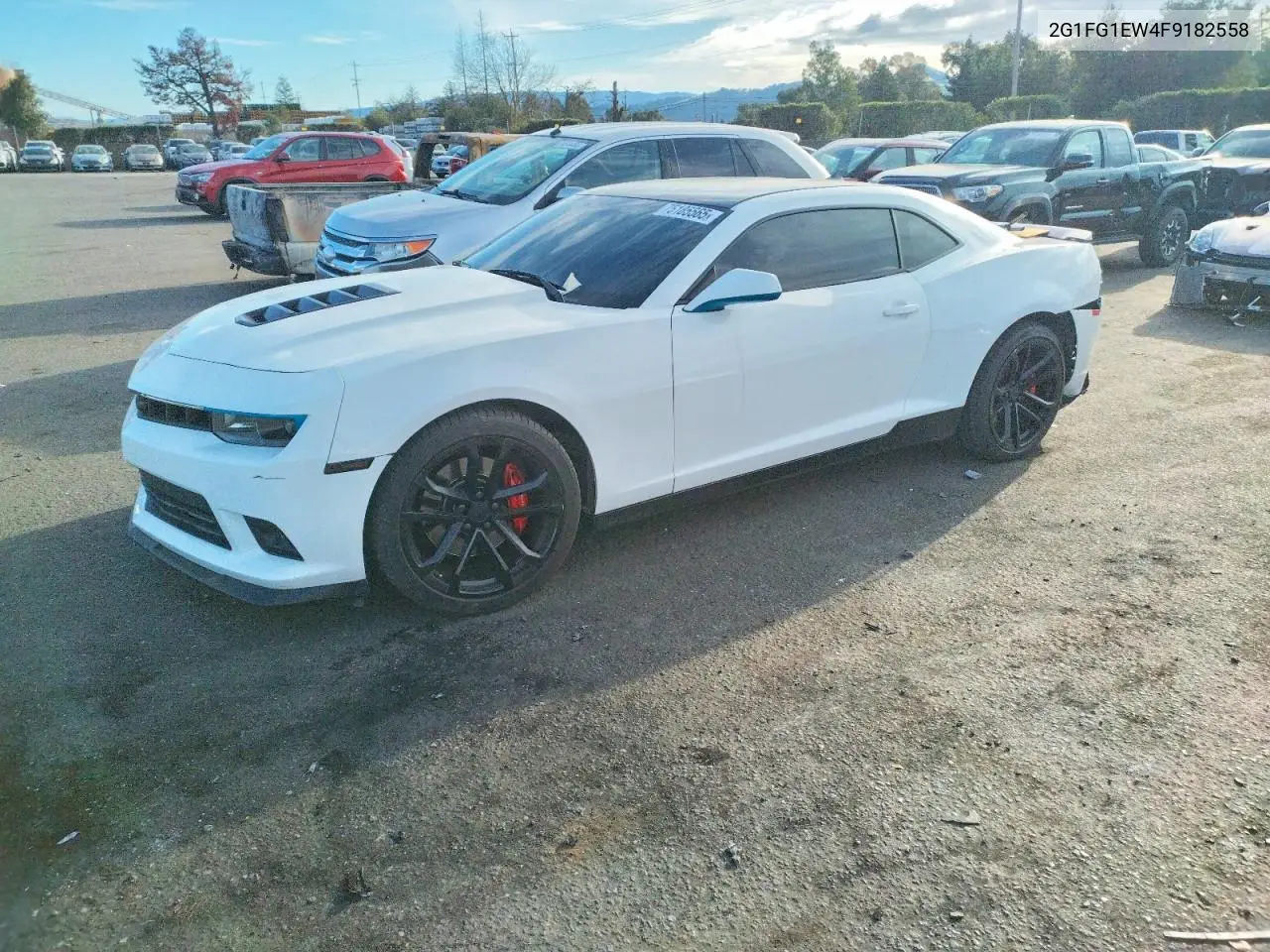 Chevrolet Camaro (V)