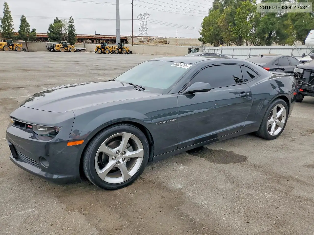Chevrolet Camaro (V)