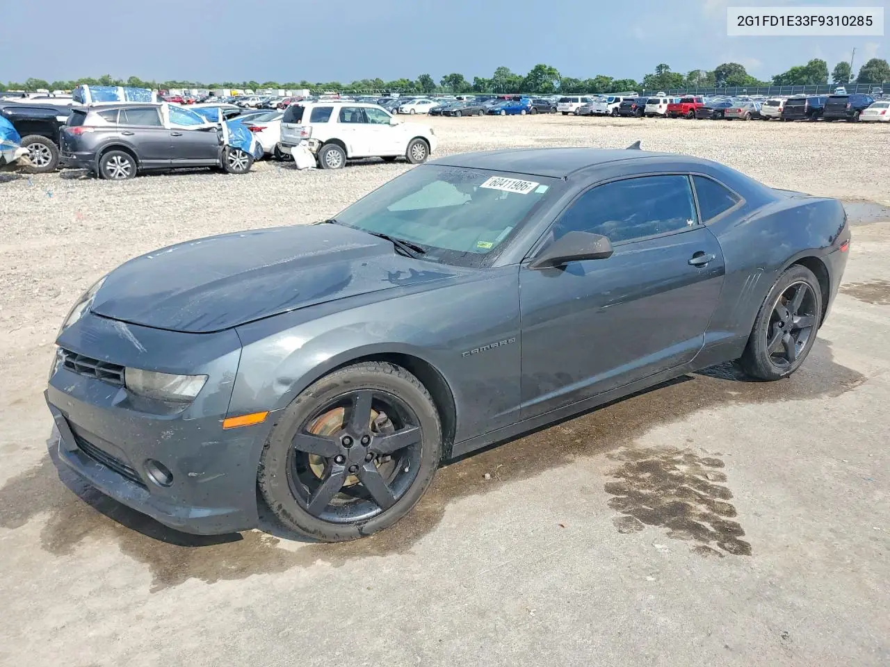 Chevrolet Camaro (V)