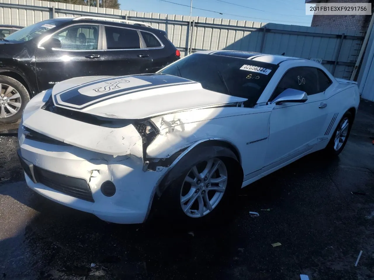 Chevrolet Camaro (V)